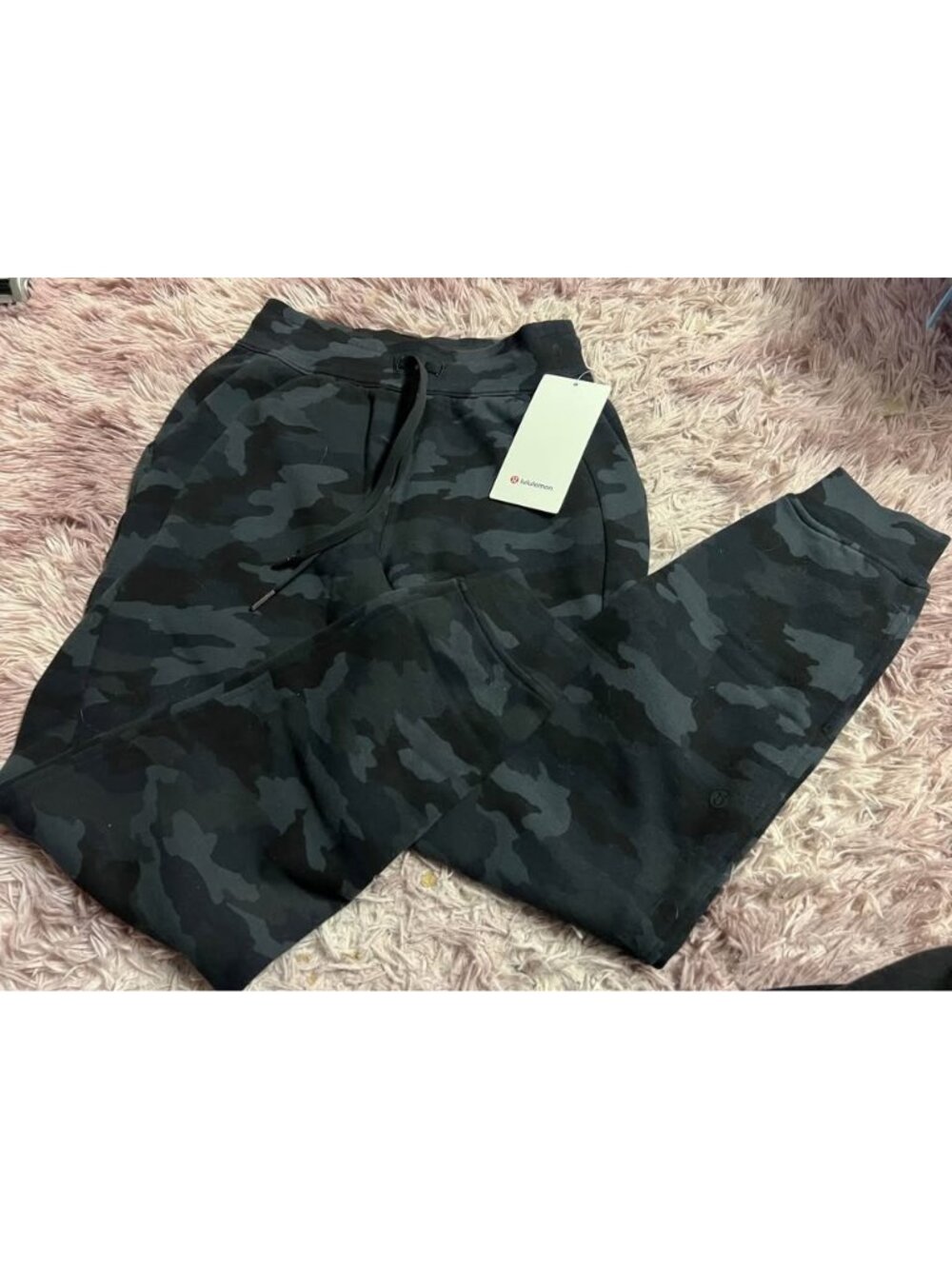 Lululemon Scuba High rise jogger